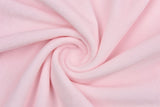 Solid Plush Smooth Minky Fabric Extended Collection , Cuddle Fabric - G.k Fashion Fabrics