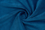 Solid Plush Smooth Minky Fabric Extended Collection , Cuddle Fabric - G.k Fashion Fabrics