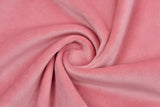 Solid Plush Smooth Minky Fabric Extended Collection , Cuddle Fabric - G.k Fashion Fabrics