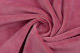 Solid Plush Smooth Minky Fabric Extended Collection , Cuddle Fabric - G.k Fashion Fabrics