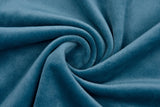 Solid Plush Smooth Minky Fabric Extended Collection , Cuddle Fabric - G.k Fashion Fabrics