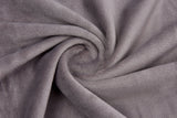 Solid Plush Smooth Minky Fabric Extended Collection , Cuddle Fabric - G.k Fashion Fabrics