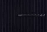 Striped Wool Blend Suiting Fabric - 6428 - G.k Fashion Fabrics Suiting Fabric