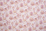 Summer Vibes Floral Print - Washed 100% Cotton Poplin - 8061 - G.k Fashion Fabrics cotton poplin