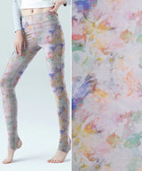 Sweat dreams Print Nylon Swimwear Fabric -WJH1251A - G.k Fashion Fabrics swimwear