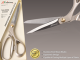 Professional Tailoring Scissors 8.5" (21 cm) - G.k Fashion Fabrics