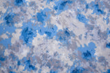 Tie Dye - Washed 100% Cotton Poplin - 8078 - G.k Fashion Fabrics cotton poplin
