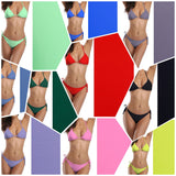Tricot Matte UV Protective Nylon Swimwear / Sports Stretch Fabric - G.k Fashion Fabrics swimwear