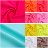 Tricot Matte UV Protective Nylon Swimwear / Sports Stretch Fabric - G.k Fashion Fabrics swimwear