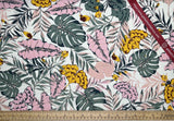 Tropical 100% Cotton Poplin Tropical Digital Print - 9708 - G.k Fashion Fabrics cotton poplin