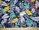 Tropical 100% Cotton Poplin Tropical Digital Print - 9708 - G.k Fashion Fabrics cotton poplin
