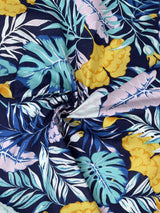 Tropical 100% Cotton Poplin Tropical Digital Print - 9708 - G.k Fashion Fabrics cotton poplin