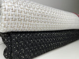 Tweed Fabric , Coat fabric - G.k Fashion Fabrics
