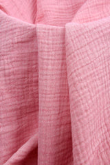 Two Tone Double Gauze Fabric - G.k Fashion Fabrics double gauze