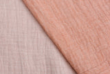 Two Tone Double Gauze Fabric - G.k Fashion Fabrics double gauze