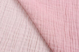 Two Tone Double Gauze Fabric - G.k Fashion Fabrics double gauze