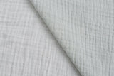 Two Tone Double Gauze Fabric - G.k Fashion Fabrics double gauze