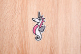 Unicorn High-quality Patch (2 Pieces Pack) Sew on, Embroidered patches. - GK-78 - G.k Fashion Fabrics