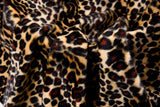 Velboa Pony Skin Faux Fur Print Fabric - G.k Fashion Fabrics