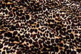 Velboa Pony Skin Faux Fur Print Fabric - G.k Fashion Fabrics
