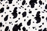 Velboa Pony Skin Faux Fur Print Fabric - G.k Fashion Fabrics