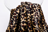 Velboa Pony Skin Faux Fur Print Fabric - G.k Fashion Fabrics