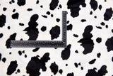 Velboa Pony Skin Faux Fur Print Fabric - G.k Fashion Fabrics