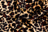 Velboa Pony Skin Faux Fur Print Fabric - G.k Fashion Fabrics