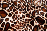 Velboa Pony Skin Faux Fur Print Fabric - G.k Fashion Fabrics