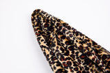 Velboa Pony Skin Faux Fur Print Fabric - G.k Fashion Fabrics