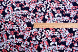 Venezia Spandex Jersey Single Knit 2 Ways Stretch Print Fabric - G.k Fashion Fabrics Venezia Spandex