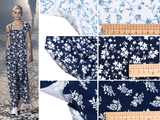 Venezia Spandex Jersey Single Knit 2 Ways Stretch Print Fabric - G.k Fashion Fabrics Venezia Spandex