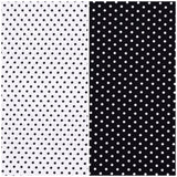 Vintage Dots Print - Washed 100% Cotton Poplin - 3106 - G.k Fashion Fabrics cotton poplin
