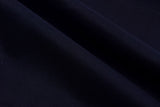 Voile Lawn cotton Fabric, 100% Cotton - G.k Fashion Fabrics Dark Navy - 121 / Price per Half Yard seersucker