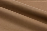 Voile Lawn cotton Fabric, 100% Cotton - G.k Fashion Fabrics Taupe - 068 / Price per Half Yard seersucker