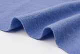 Washed & Premium 100% Boiled Wool Fabric - G.k Fashion Fabrics