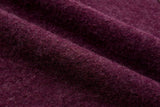 Washed & Premium 100% Boiled Wool Fabric - G.k Fashion Fabrics
