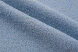 Washed & Premium 100% Boiled Wool Fabric - G.k Fashion Fabrics