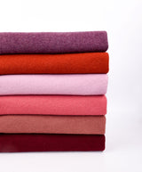 Washed & Premium 100% Boiled Wool Fabric - G.k Fashion Fabrics