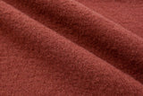Washed & Premium 100% Boiled Wool Fabric - G.k Fashion Fabrics