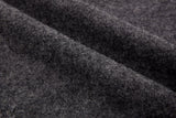 Washed & Premium 100% Boiled Wool Fabric - G.k Fashion Fabrics