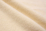 Washed & Premium 100% Boiled Wool Fabric - G.k Fashion Fabrics