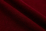 Washed & Premium 100% Boiled Wool Fabric - G.k Fashion Fabrics
