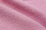 Washed & Premium 100% Boiled Wool Fabric - G.k Fashion Fabrics