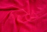 Washed Single Gauze Plain Fabric - G.k Fashion Fabrics