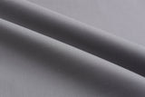 Washed Stretch Cotton Poplin solid fabric Superior vibrant colors - S6417 - G.k Fashion Fabrics Silver Grey - 34 / Price per Half Yard Cotton Poplin