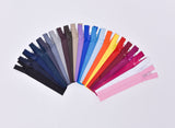 Waterproof Zippers Close End 20 CM - G.k Fashion Fabrics