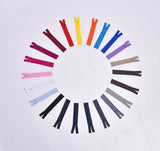 Waterproof Zippers Close End 20 CM - G.k Fashion Fabrics