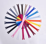 Waterproof Zippers Open End 50 CM - G.k Fashion Fabrics