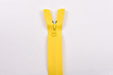 Waterproof Zippers Open End 70 CM - G.k Fashion Fabrics